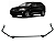 Barra Estabilizadora Traseira Volvo XC60 T5 2014 2015 a 2017 - Imagem 1
