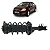 Amortecedor Dianteiro Direito Fiat Linea 1.9 2010 2011 2012 - Imagem 1
