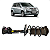Amortecedor Dianteiro Direito Fiat Uno Vivace 2011 2012 2013 - Imagem 1