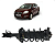 Amortecedor Dianteiro Esquerdo Fiat Linea 1.9 2010 2011 2012 - Imagem 1