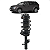 Amortecedor Dianteiro Direito Dodge Journey 2.7 2010 2011 - Imagem 1
