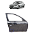 Porta Dianteira Direita Audi A4 2009 4p Para Recuperar - Imagem 1