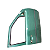 Porta Dianteira Direita Vw Gol 1999 4p 1997 1998 1999 - Imagem 4
