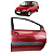 Porta Dianteira Direita Renault Scenic 1998 a 2005 - Imagem 1
