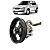 Bomba Direção Hidráulica Chevrolet Classic 2013 2014 2015 - Imagem 1