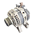 Alternador Mobi Fiat Argo Cronos Uno 1.0 1.3 2018 a 2023 - Imagem 4