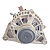 Alternador Mobi Fiat Argo Cronos Uno 1.0 1.3 2018 a 2023 - Imagem 2