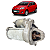 Motor Partida Fiat Palio 1.0 2000 2001 2002 2003 2004 a 2020 - Imagem 1