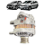 Alternador Nissan Livina Sentra Tiida 1.8 2008 2009 a 2014 - Imagem 1