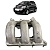 Coletor Admissão Chery QQ 2017 2018 2019 - Imagem 1