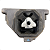 Coxim Motor Direito Vw Saveiro G5 G6 2008 2009 2010 a 2016 - Imagem 3
