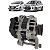 Alternador Hyundai Hb20 Picanto 1.0 2016 2017 2018 2019 3cc - Imagem 1