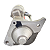 Motor Arranque Partida Renault Kwid Sandero Logan 1.0 3cc - Imagem 3