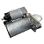 Motor Arranque Partida Toyota Yaris Etios 1.5 1.3 2016 2017 - Imagem 3
