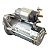 Motor Arranque Partida Ford Ka 1.0 3cc 2015 2016 a 2021 - Imagem 2