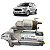 Motor Arranque Partida Ford Ka 1.0 3cc 2015 2016 a 2021 - Imagem 1
