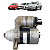 Motor Arranque Volkswagen Gol Saveiro G3 G6 Voyage 1.0 1.6 - Imagem 1