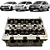 Cabeçote VW Polo Up! EA211 1.0 3cc 2017 a 2022 Stander - Imagem 1