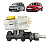 Cilindro Mestre Freio VW Fox Polo 1.6 2009 2010 2011 2012 - Imagem 1