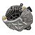 Alternador Honda Hrv 1.8 2016 2017 2018 2019 2020 2021 - Imagem 4