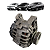 Alternador Renault Clio Logan Sandero 2010 2011 - Imagem 1