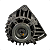 Alternador Renault Clio Logan Sandero 2010 2011 - Imagem 3