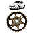 Polia Comando Válvula Peugeot 207 1.6  2011 2012 2013 2014 - Imagem 1