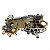 Tampa Lateral Motor Fiat Strada Firefly 1.3 4cc 2017 a 2024 - Imagem 2