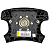 Airbag Volante Ford Mondeo 1997 1998 1999 2000 2001 2002 - Imagem 3