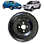 Polia Bomba Água Hyundai Tucson I30 Elantra 2014 2015 2016 - Imagem 1