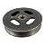 Polia Virabrequim Renault Megane 1.6 2006 2007 2008 a 2011 - Imagem 3