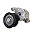 Esticador Correia Volvo XC60 T6 2.0 2014 2015 2016 2017 - Imagem 2
