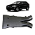 Duto Direcionador Ar Condicionado Volvo XC60 2015 2016 - Imagem 1