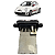 Resistência Ar Condicionado Fiat 500 1.4 8v 2012 2013 2014 - Imagem 1