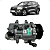 Compressor Ar Condicionado Chery Tiggo 5X 1.5 2023 2024 - Imagem 1