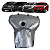 Defletor Calor Fiat Siena Strada Mobi Uno 1.0 1.4  2016 2017 - Imagem 1