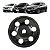 Polia Virabrequim Renault Clio Sandero Logan 1.0 2012 a 2014 - Imagem 1