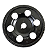 Polia Virabrequim Renault Clio Sandero Logan 1.0 2012 a 2014 - Imagem 4