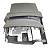 Moldura Coluna Direção Citroen C3 C4 2013 2014 2015 a 2020 - Imagem 2