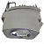 Moldura Coluna Direção Citroen C3 C4 2013 2014 2015 a 2020 - Imagem 3
