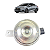 Buzina Chevrolet Cruze 2017 2018 2019 2020 2021 a 2023 - Imagem 1