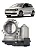 Tbi Corpo Borboleta VW Up! Gol Polo Voyage G7 1.0 3cc - Imagem 1