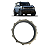 Coroa Diferencial Ford Bronco 2.0 2021 2022 2023 2024 - Imagem 1