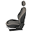 Banco Dianteiro Esquerdo Chevrolet Prisma 1.4 2014 2015 - Imagem 3