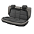Banco Traseiro Chevrolet Prisma 1.4 2014 2015 2016 Detalhe - Imagem 2