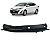 Grade Churrasqueira Toyota Yaris 2019 2020 2021 2022 2023 - Imagem 1