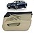 Forro Porta Dianteira Direita BMW Serie 5 528I 2.0 2012 2013 - Imagem 1