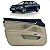 Forro Porta Dianteira Esquerda BMW Serie 5 528I 2012 2013 - Imagem 1