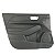 Forro Porta Dianteira Esquerda Honda HR-V 2022 2023 2024 - Imagem 2