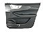 Forro Porta Dianteira Direita Chery Tiggo 7 Pro 2023 2024 - Imagem 2